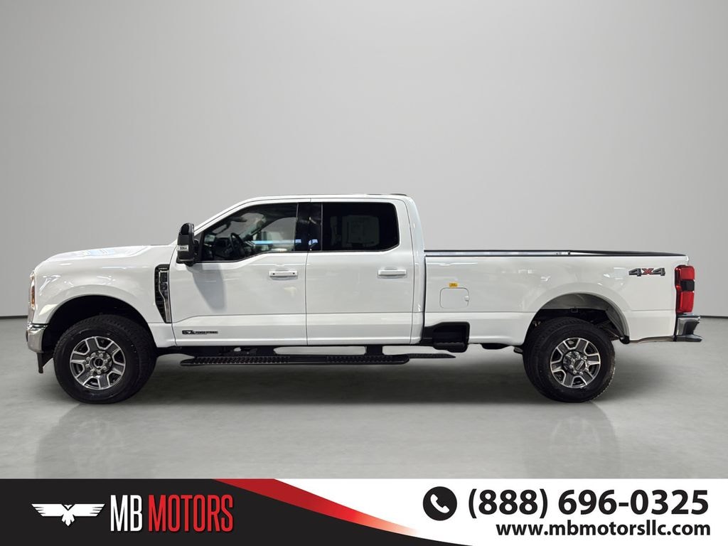 Used 2025 Ford F-350SD Lariat Truck