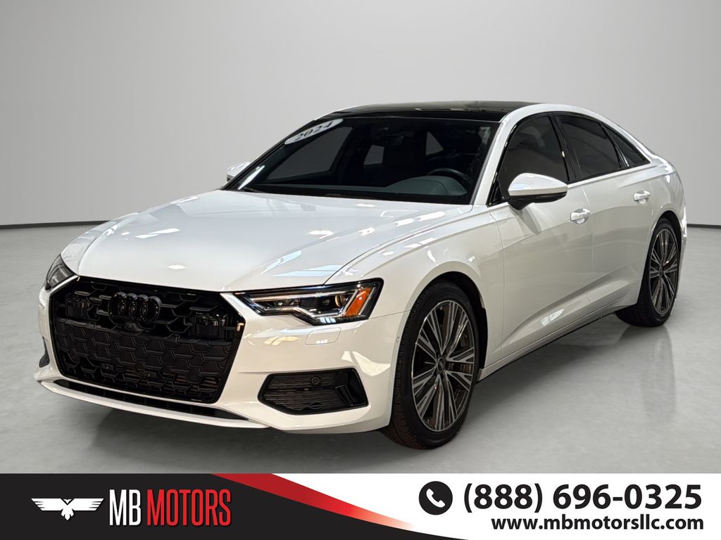 2024 Audi A6