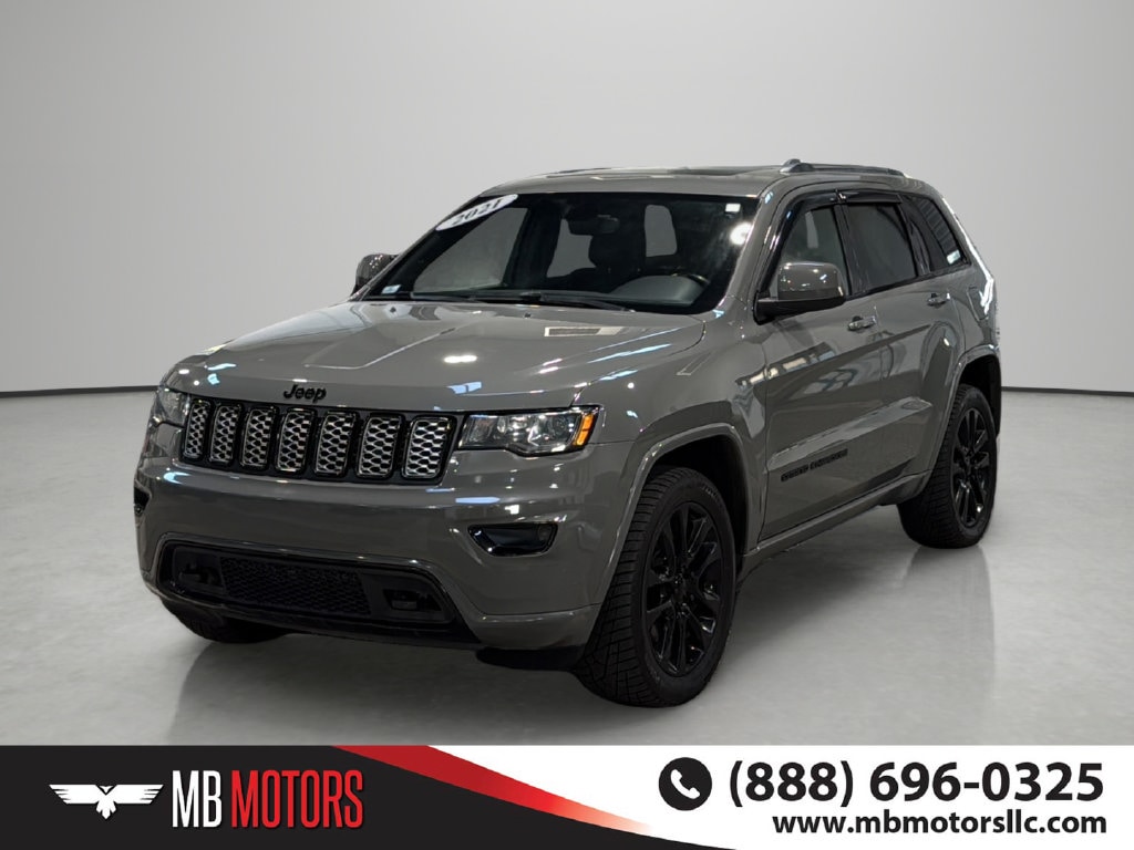 2021 Jeep Grand Cherokee