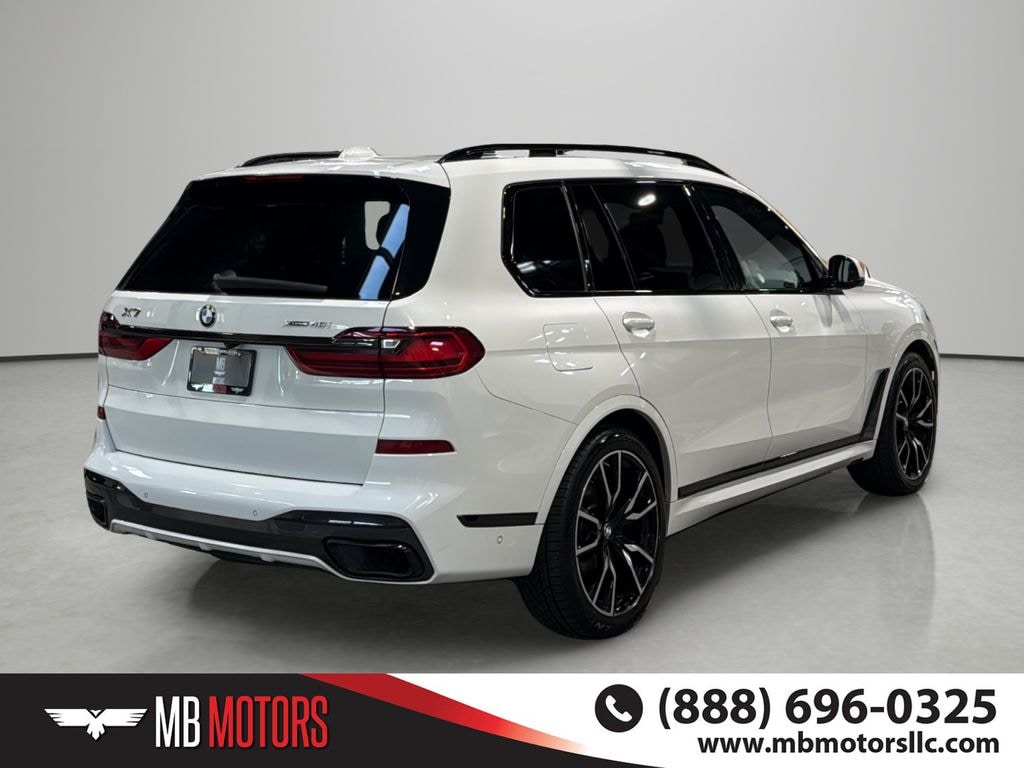 Used 2020 BMW X7 xDrive40i SUV