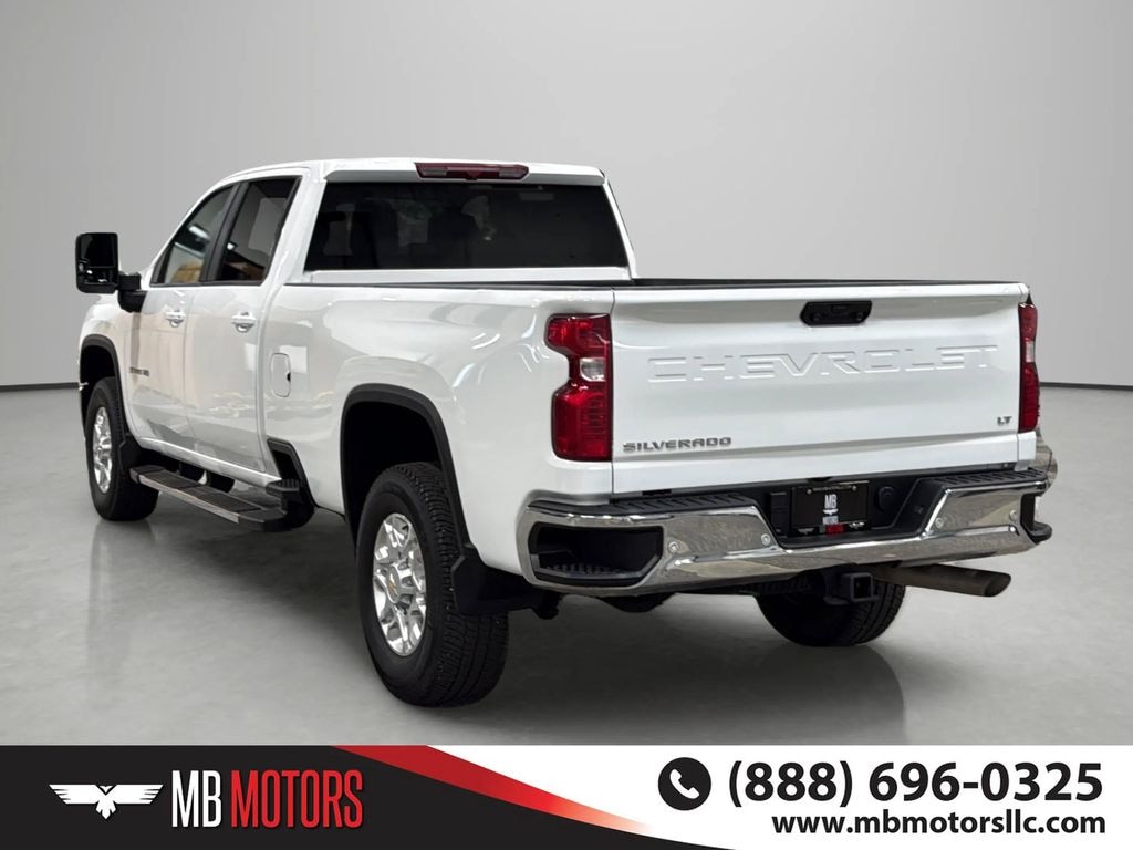 Used 2024 Chevrolet Silverado 3500HD LT Truck