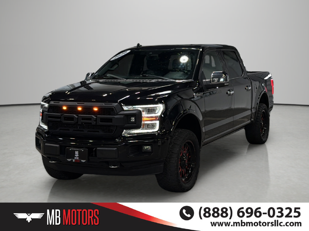  Ford F-150