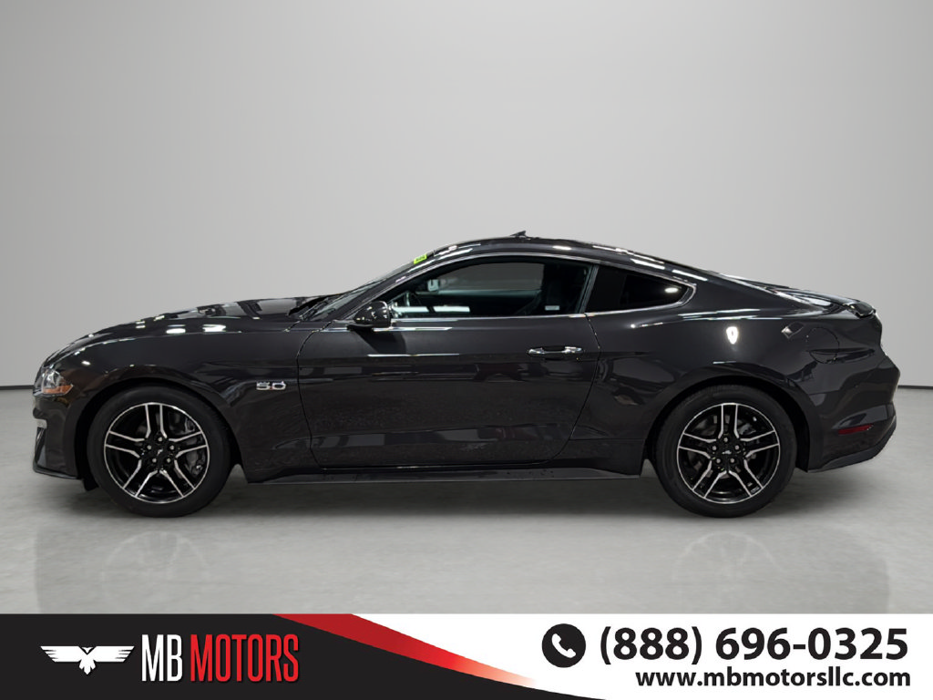 Used 2023 Ford Mustang GT Coupe