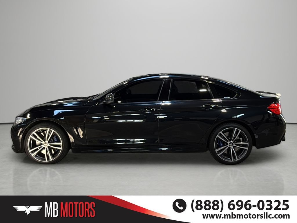 Used 2015 BMW 4 Series 435i xDrive Gran Coupe Hatchback