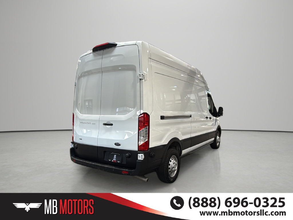 Used 2024 Ford Transit-250 Base Cargo Van