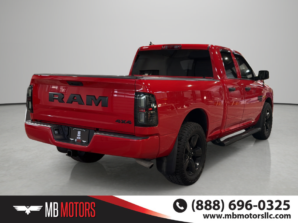 Used 2023 Ram 1500 Classic Express Truck