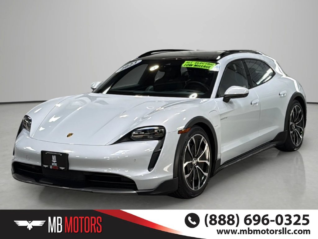 2023 Porsche Taycan