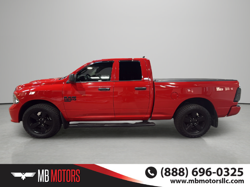 Used 2023 Ram 1500 Classic Express Truck