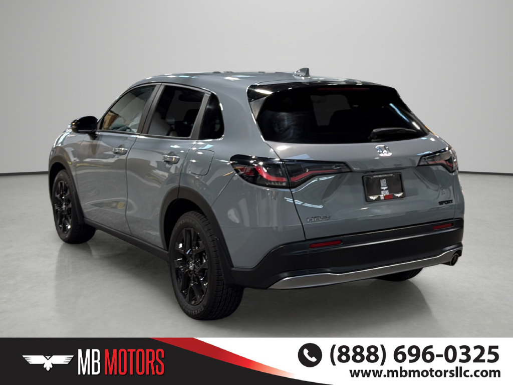 Used 2024 Honda HR-V Sport SUV