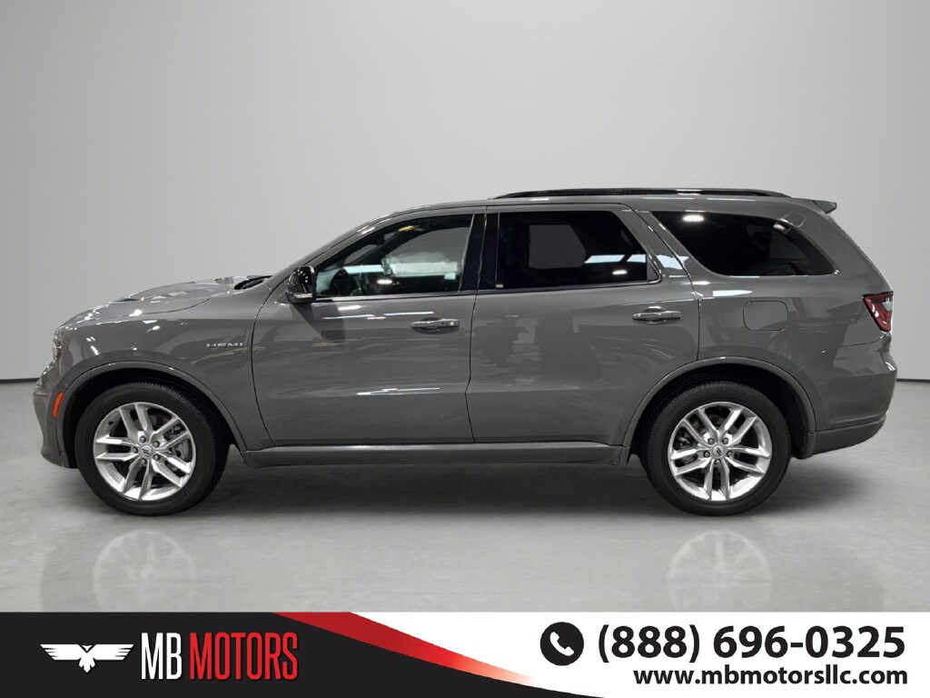 Used 2025 Dodge Durango R/T Plus SUV