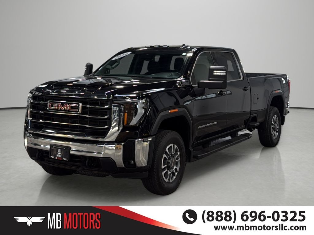 Used 2024 GMC Sierra 3500HD SLE Truck