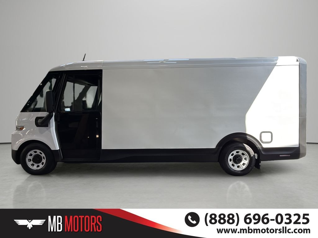 Used 2023 BrightDrop Zevo 600 Base Van Cargo