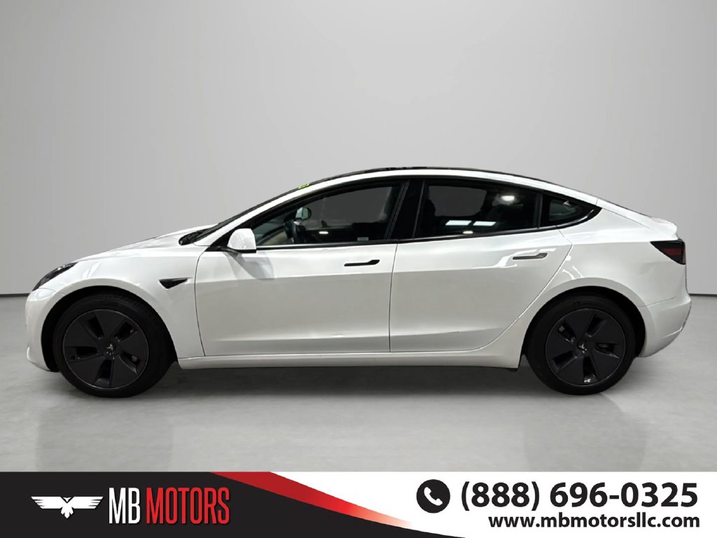 Used 2023 Tesla Model 3 Base Sedan