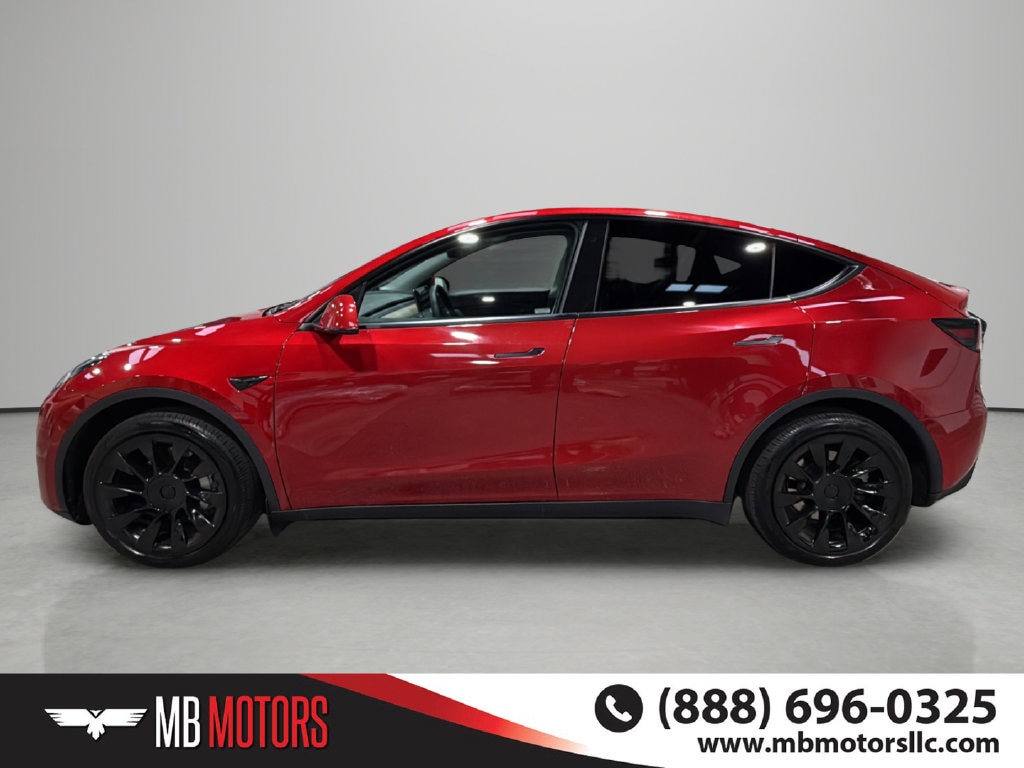 Used 2020 Tesla Model Y Long Range SUV