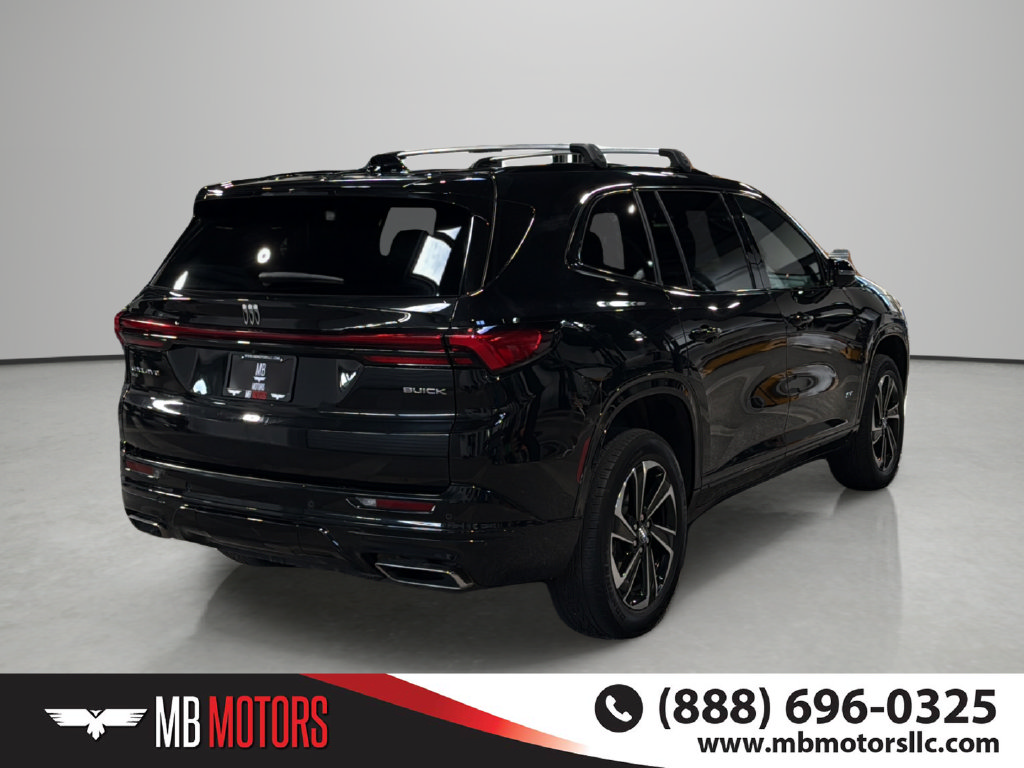Used 2025 Buick Enclave Sport Touring SUV