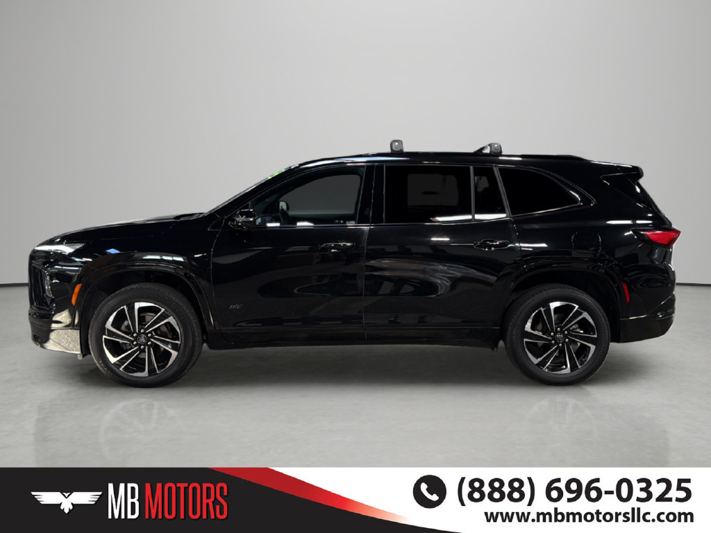 Used 2025 Buick Enclave Sport Touring SUV