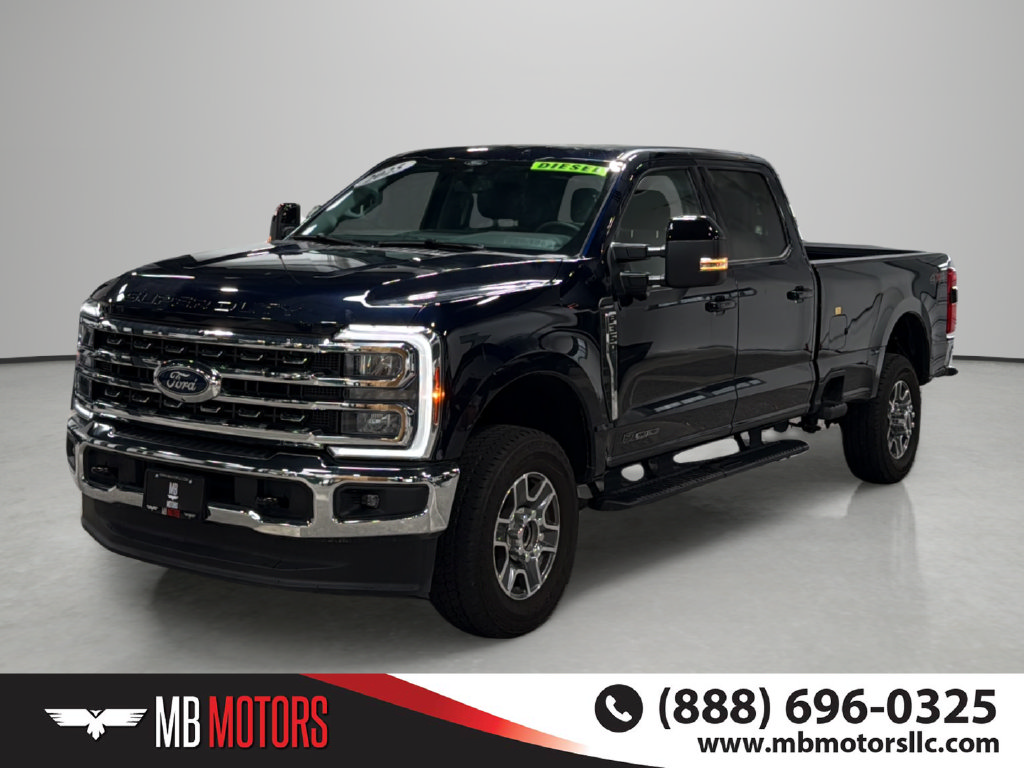 Used 2025 Ford F-350SD Lariat Truck