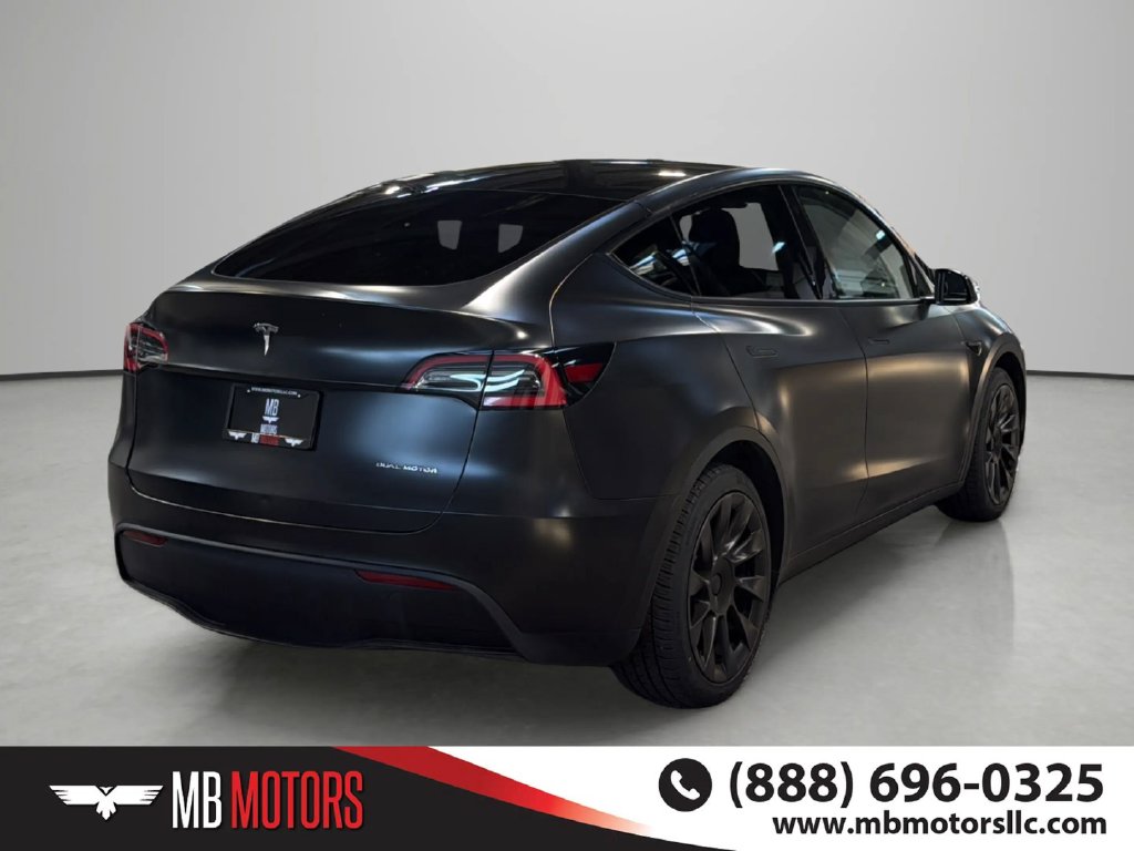 Used 2020 Tesla Model Y Long Range SUV