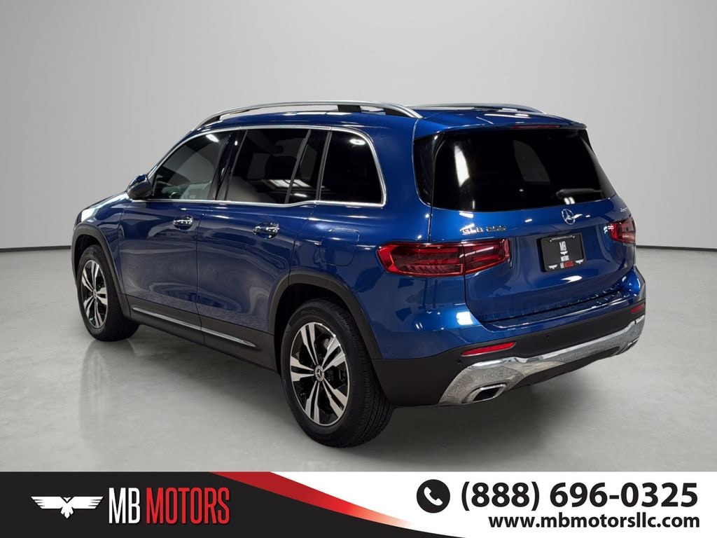 Used 2025 Mercedes-Benz GLB GLB 250 SUV