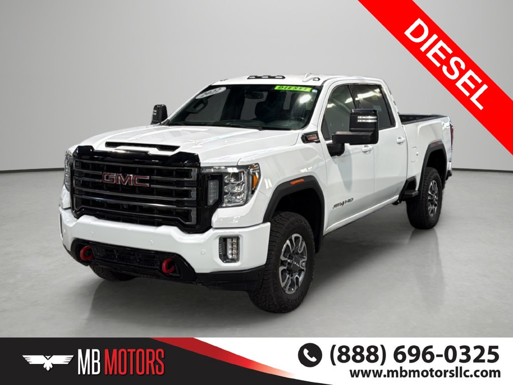 2022 GMC Sierra 3500HD