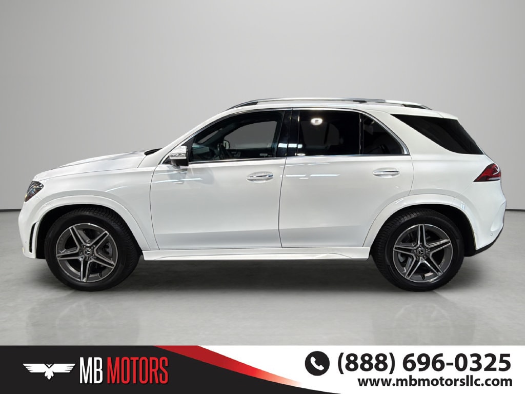 Used 2022 Mercedes-Benz GLE GLE 450 SUV