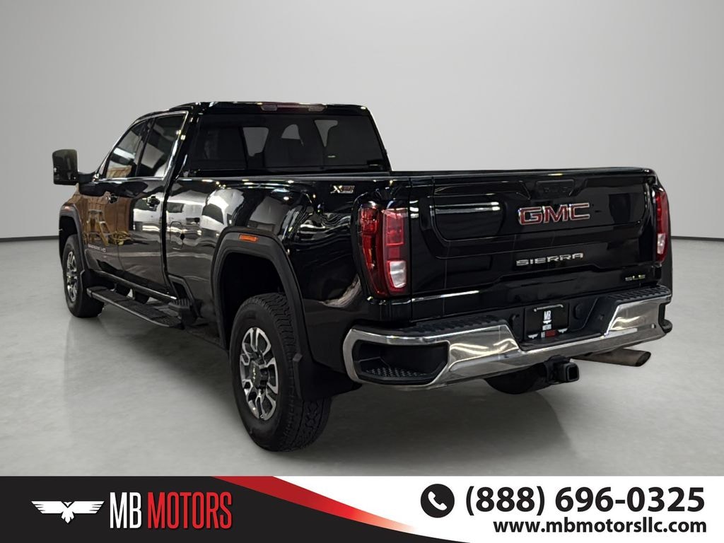 Used 2024 GMC Sierra 3500HD SLE Truck