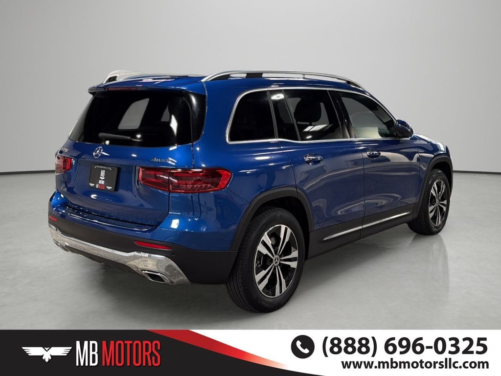 Used 2025 Mercedes-Benz GLB GLB 250 SUV