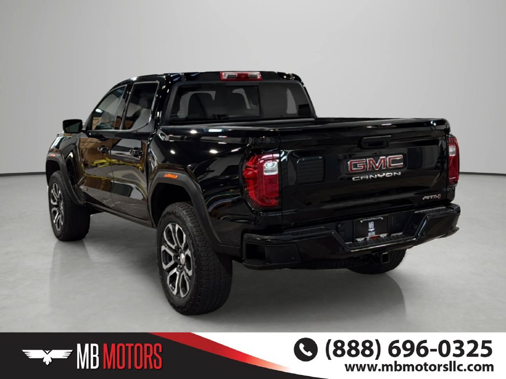 Used 2024 GMC Canyon AT4 Truck