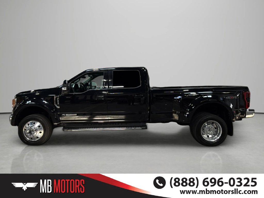 Used 2021 Ford F-450SD Lariat Truck