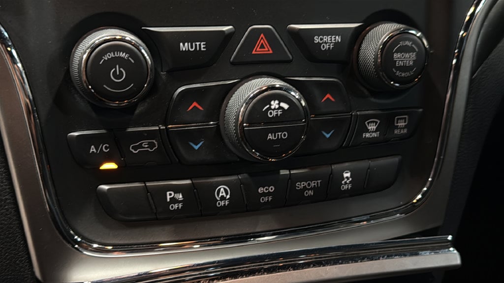 2018 Jeep Grand Cherokee Laredo - Photo 32