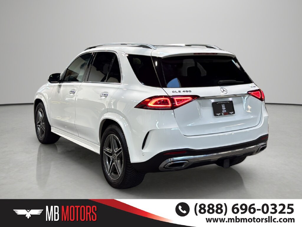 Used 2022 Mercedes-Benz GLE GLE 450 SUV