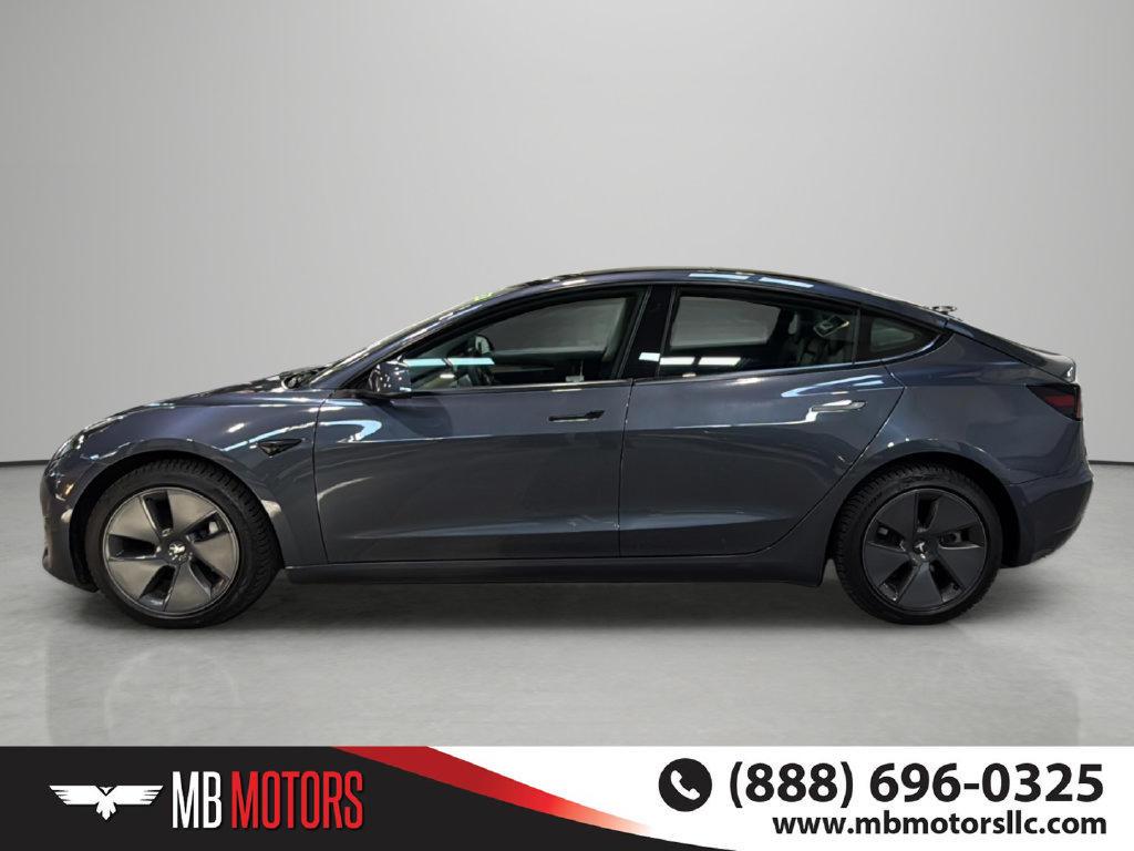 Used 2022 Tesla Model 3 Long Range Sedan