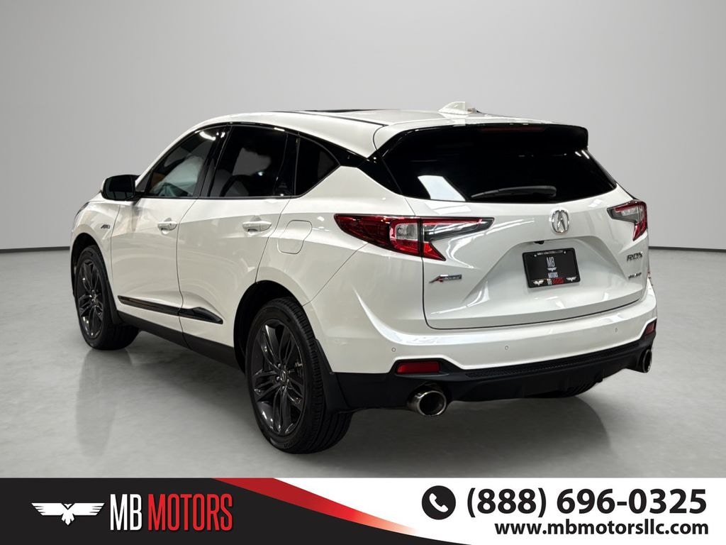 Used 2019 Acura RDX A-Spec Package SUV