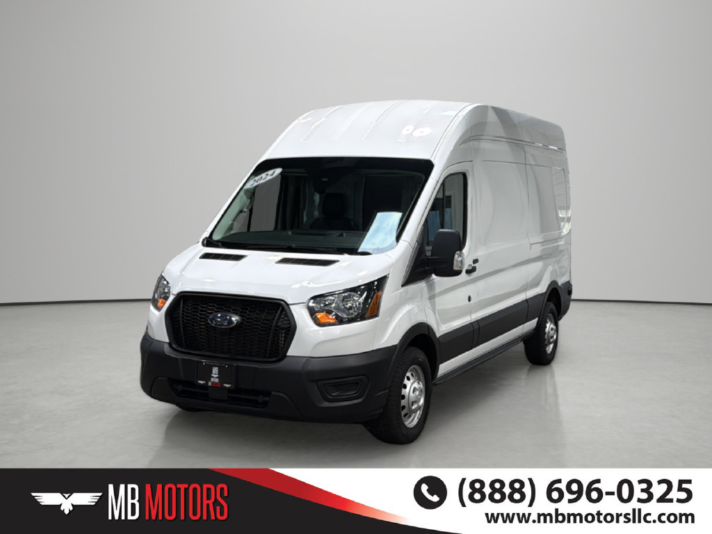 2024 Ford Transit Van Base