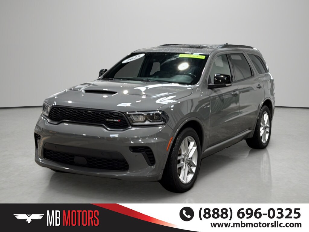 Used 2025 Dodge Durango R/T Plus SUV
