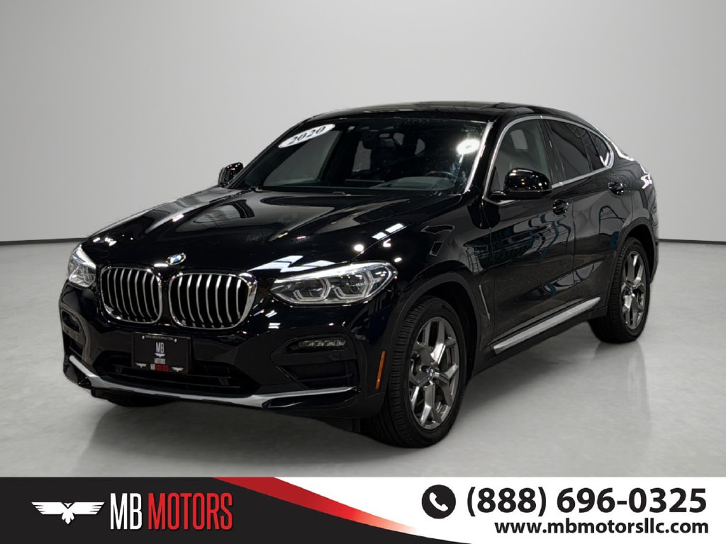 2020 BMW X4