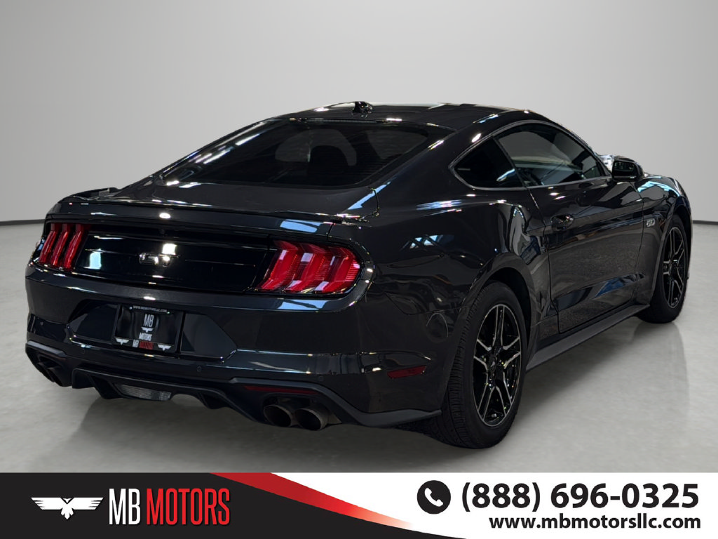 Used 2023 Ford Mustang GT Coupe