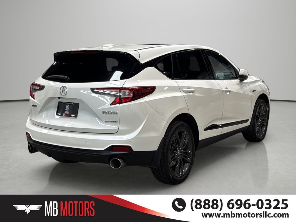 Used 2019 Acura RDX A-Spec Package SUV