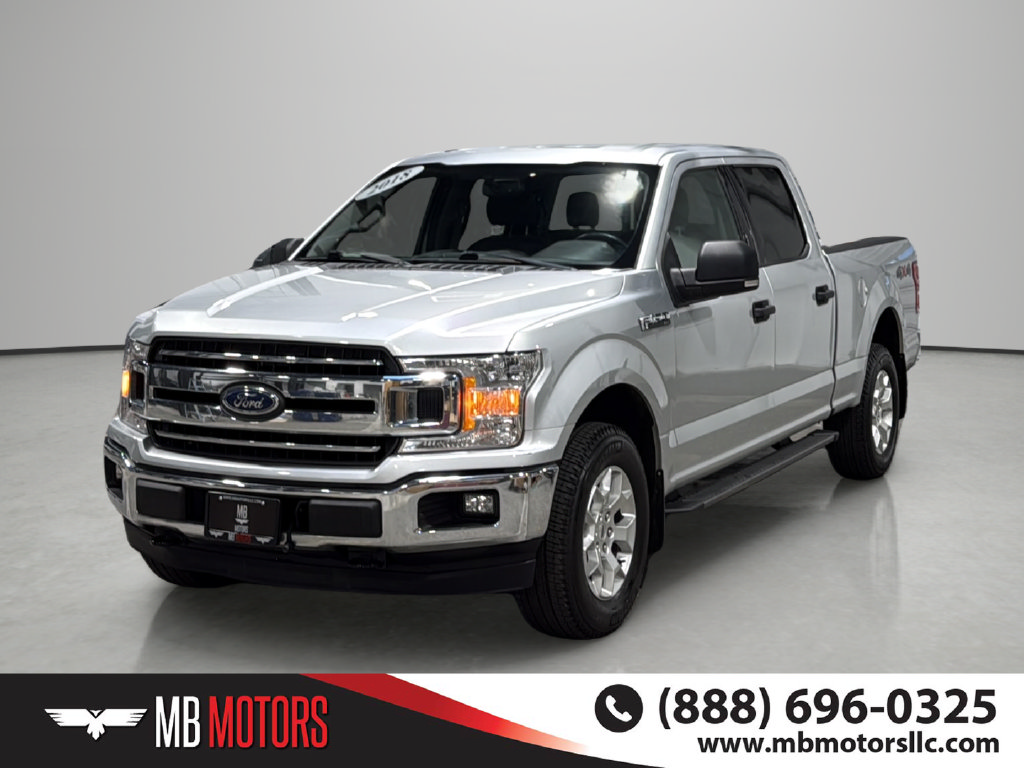 2018 Ford F-150