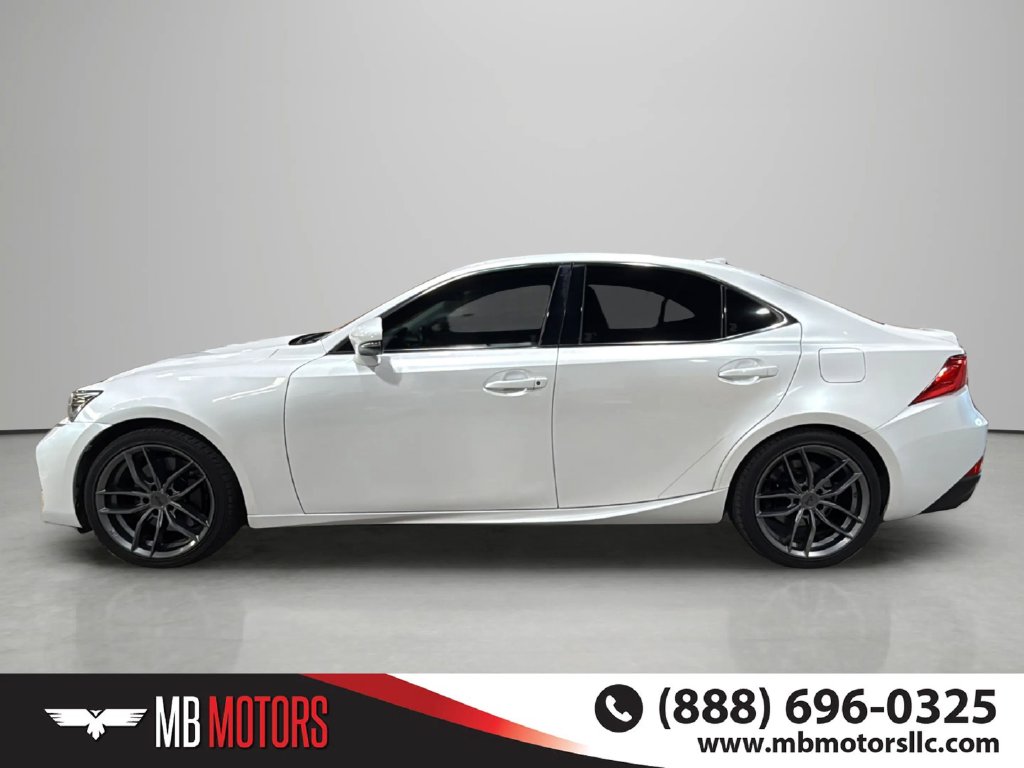 Used 2019 Lexus IS 300 Sedan