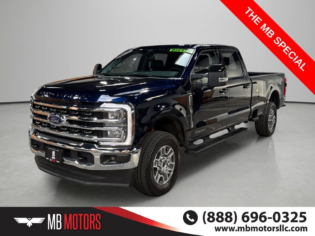 Used 2025 Ford F-350SD Lariat Truck