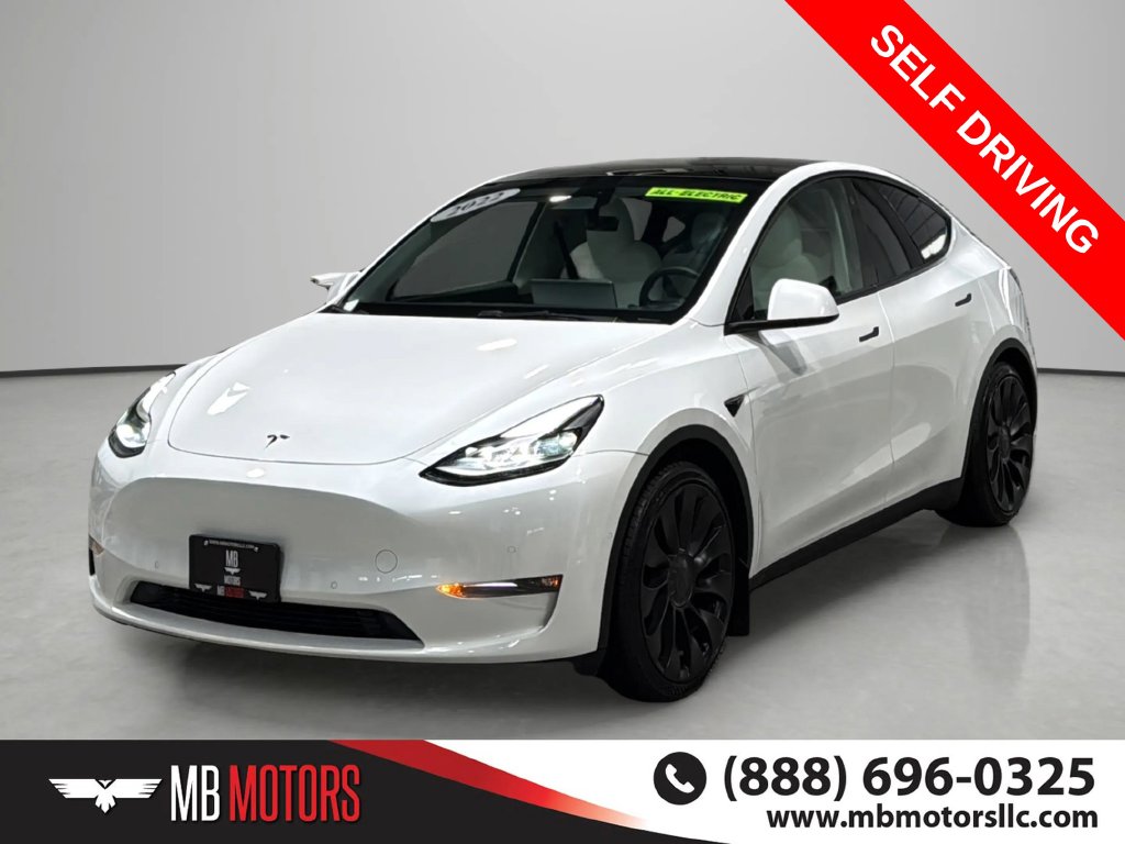 2022 Tesla Model Y Performance