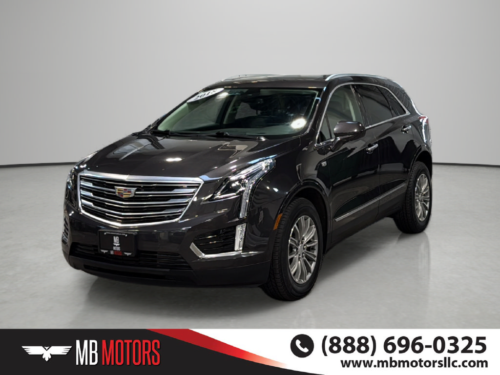  Cadillac XT5