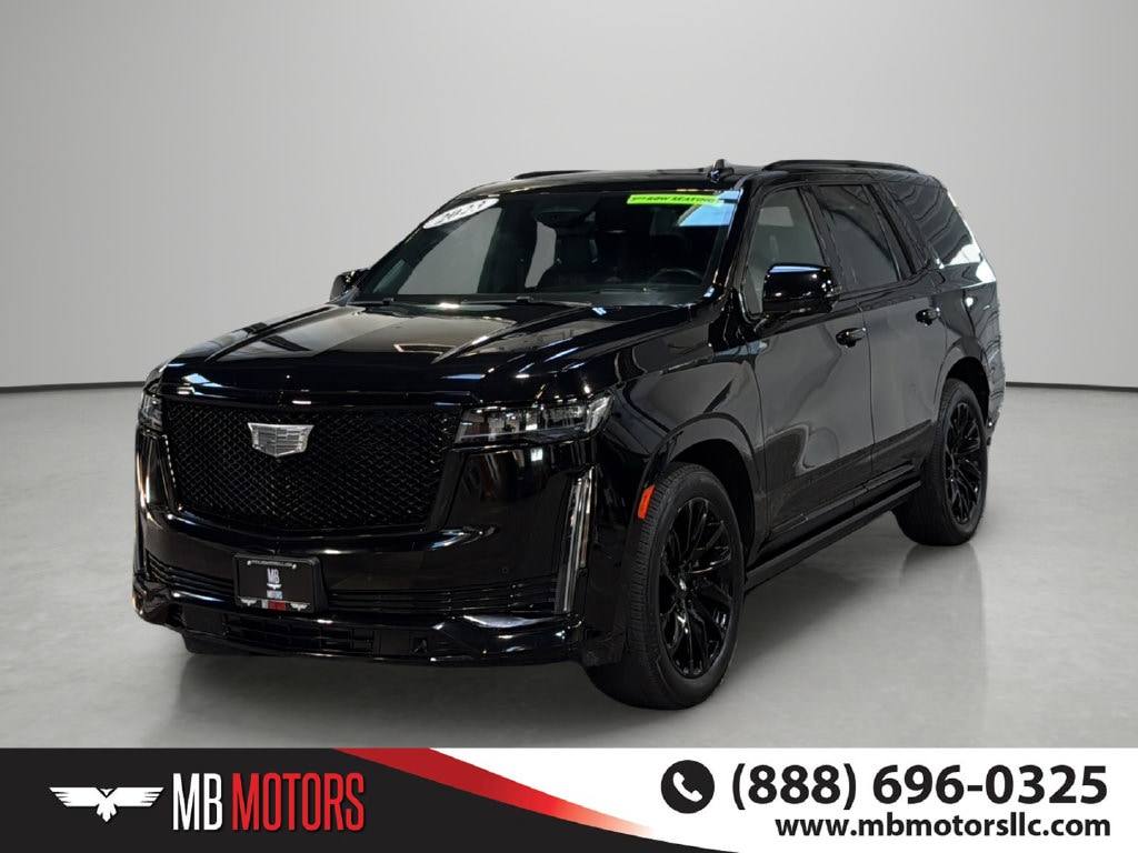Used 2023 Cadillac Escalade Sport Platinum SUV