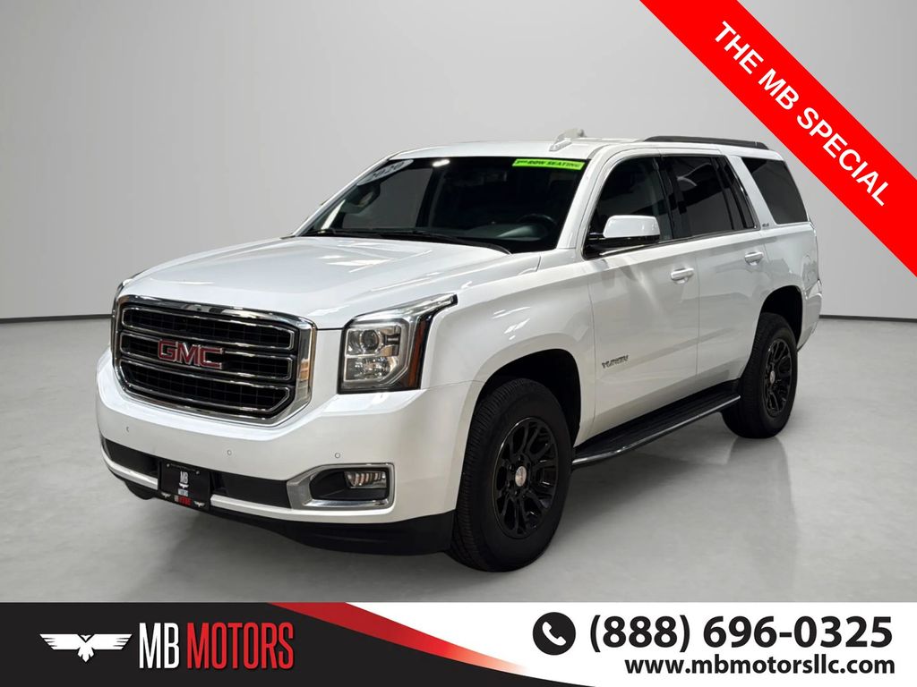 Used 2020 GMC Yukon SLE SUV