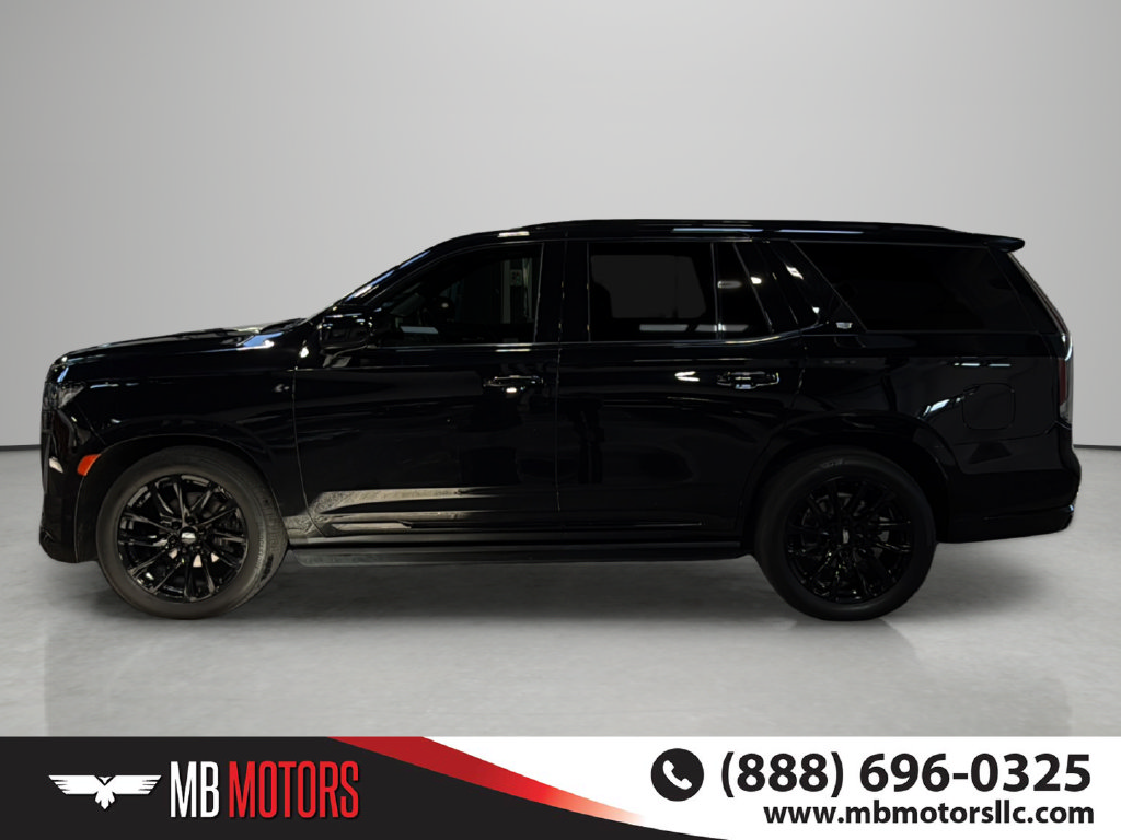 Used 2023 Cadillac Escalade Sport Platinum SUV