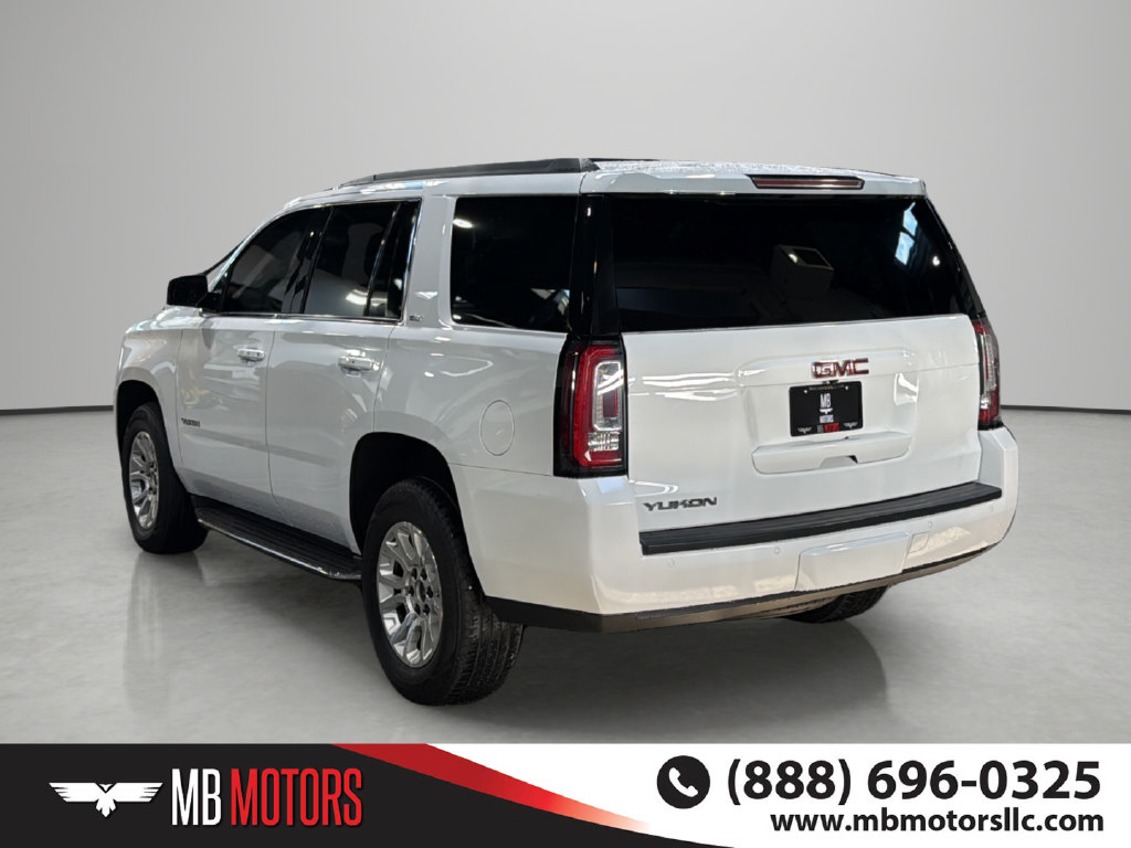 Used 2018 GMC Yukon SLT SUV