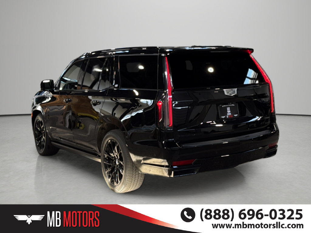 Used 2023 Cadillac Escalade Sport Platinum SUV