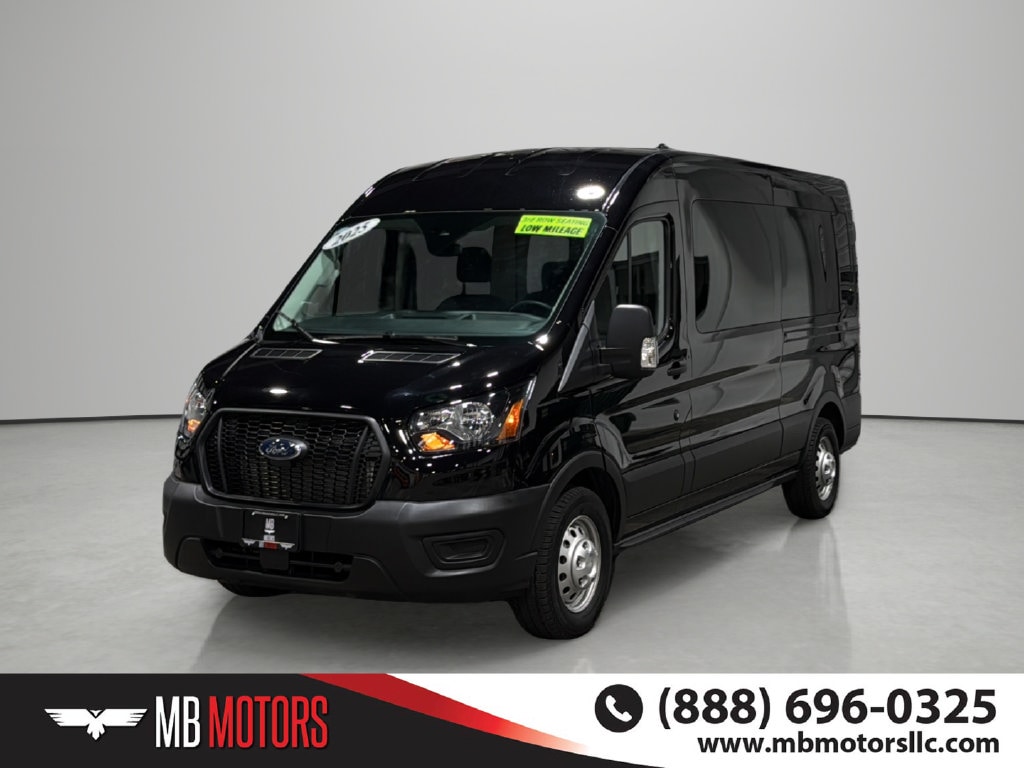 2025 Ford Transit Passenger Van