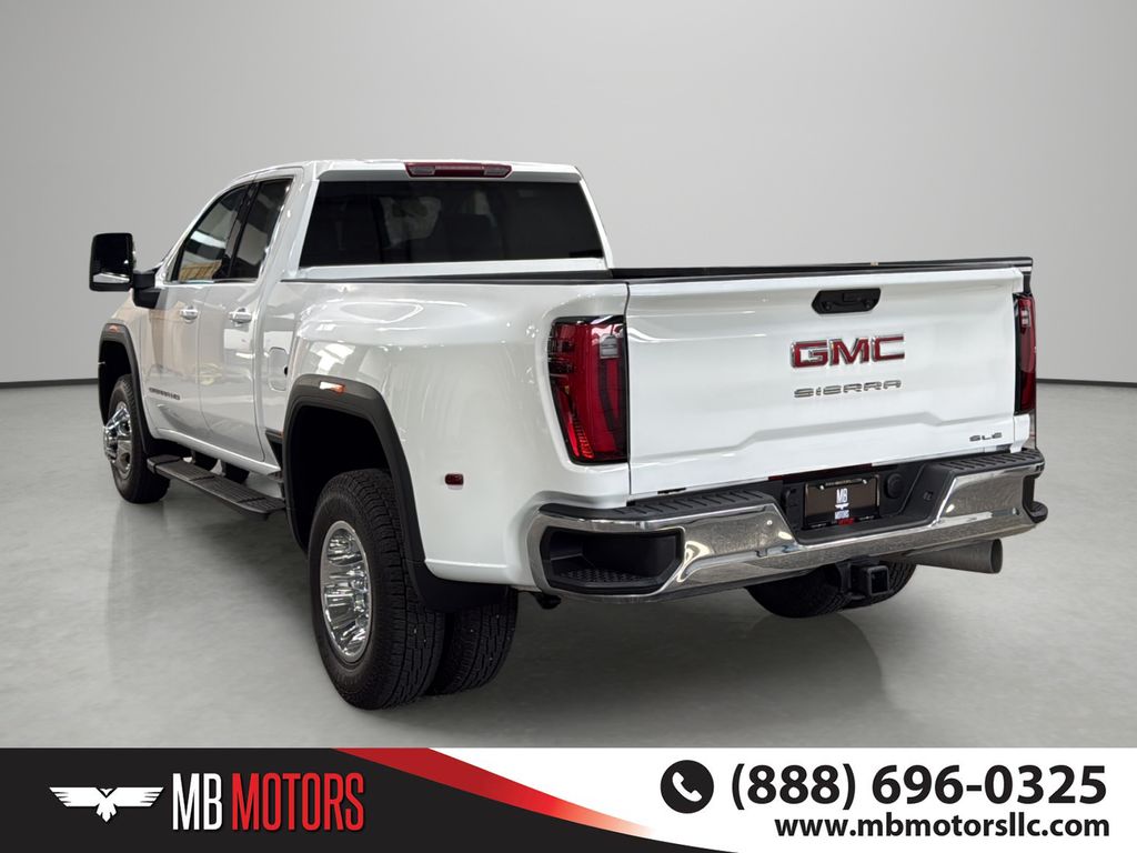 Used 2024 GMC Sierra 3500HD SLE Truck